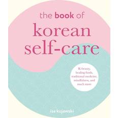 Korean Books The Book of Korean Self-Care (Hardcover)