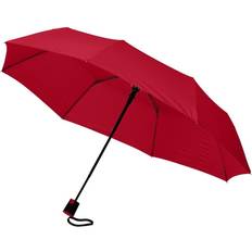 Automatic Umbrellas Bullet 21 inch wali 3-section auto open umbrella pf927