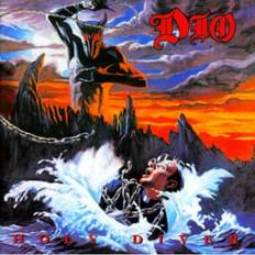 Musica CD di Dio Holy Diver Unisex standard Standard (Vinile)