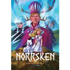 Norrsken Kråksystrarna (E-bok)