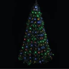 Christmas Lamps Lumineo Sparkle 2.1m Micro Bright Tree Christmas Lamp