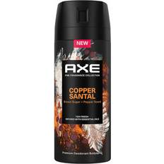 Axe Articles de toilette Axe Déodorant Spray Homme Copper Santal 72h 150 ml 150ml