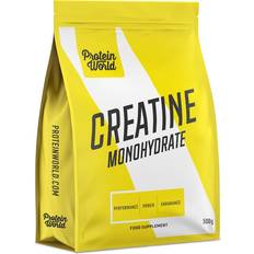 Protein World Pre Workout Creatine Monohydrate Powder 500g