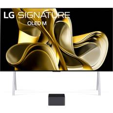 LG OLED TV på rea LG 97" OLED EVO M3