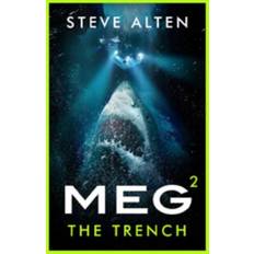 MEG: The Trench Steve Alten (Hæftet)