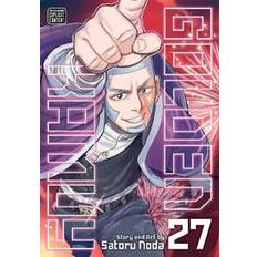 Golden Kamuy, Vol. 27 Satoru Noda (Hæftet)