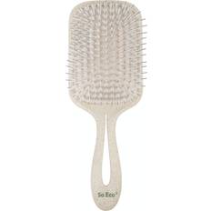 Paddle Brush Hårbørste Med Nylonfibre 1 stk