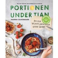 Portionen under tian billiga veckop (Häftad)