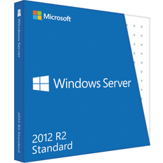 Microsoft Windows Server 2012 R2 Standard 16 core