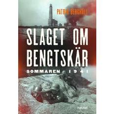 Slaget om Bengtskär (Inbunden)