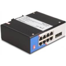 DeLock 88016 Netzwerk-Switch 10-Port