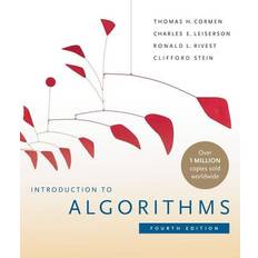Introduction to Algorithms Fourth Edition (Hardcover)