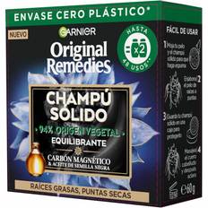 Garnier Shampoo Original Remedies Balancing Magnetic charcoal