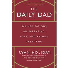 The Daily Dad Ryan Holiday (Indbundet)