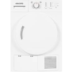 Tumble Dryers ElectrIQ 8kg White