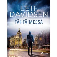 Tähtäimessä Leif Davidsen 9788726748703 (E-bog)