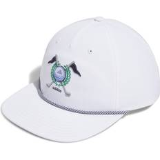 Golf Lippikset Adidas Retro Five-Panel Golf Hat - White