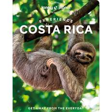 Lonely Planet Experience Costa Rica Lonely Planet 9781838697464 (Hæftet)