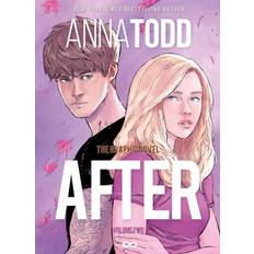 AFTER: The Graphic Novel Volume Two Anna Todd (Hæftet)