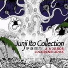 Junji Ito Collection Coloring Book by Junji Ito (Broché)