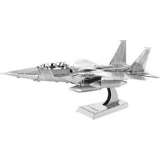 Metal Earth Flyg, F-15 Eagle Modellbyggsats i