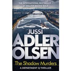 The Shadow Murders Jussi Adler-Olsen (Hæftet)