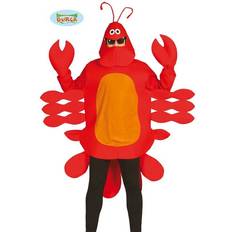 Fiestas Guirca Lobster Multicoloured