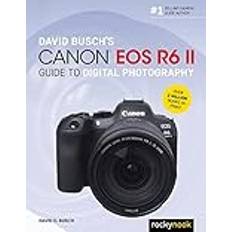 Bøker David Busch's Canon EOS R6 II Guide to Digital Photography The David Busch Camera Guide