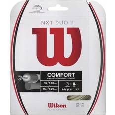 Tennis Wilson NXT Duo II Tennis String Set 16G