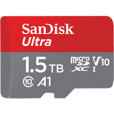 SanDisk Ultra microSDXC Class 10 UHS-I V10 A1 150MB/s 1.5TB