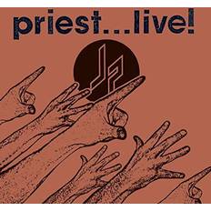 Judas Priest Priest..live! [CD] (Vinyl)