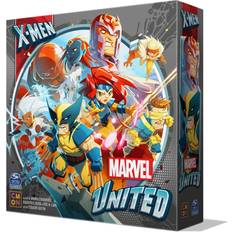 CMON Marvel United: X-Men