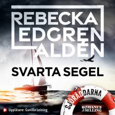 Svarta segel (Ljudbok, CD)