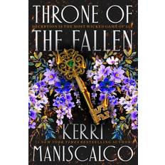 Bøger Throne of the Fallen Kerri Maniscalco (Hæftet)