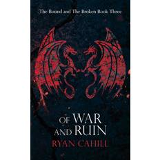 Of War and Ruin Ryan Cahill 9781739620936 (Hæftet)