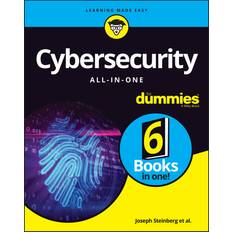 Bøger Cybersecurity All-in-One For Dummies Joseph Steinberg (Hæftet)