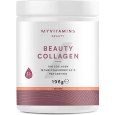 Myvitamins Vitamiinit ja Lisäravinteet Myvitamins Collagen Beauty Powder 195g Peach