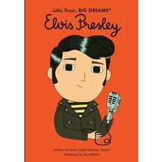 Bøger Elvis Presley Bog, Hardback, Engelsk (Indbundet)