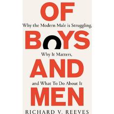 Bøger Of Boys and Men Richard V. Reeves (Hæftet)
