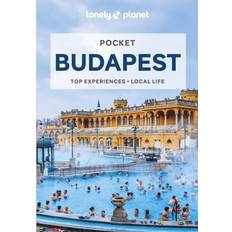 Bøger Lonely Budapest Steve Fallon 9781838693701 (Hæftet)