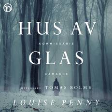 Hus av glas (Ljudbok)