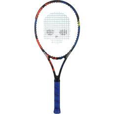 Fibre de carbone/Graphite Raquettes de tennis Prince Raquette de tennis Random 280g Multicolore