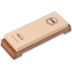 Whetstone King Japanese Sharpening Stone Whetstone with Stand Grit Super S-2