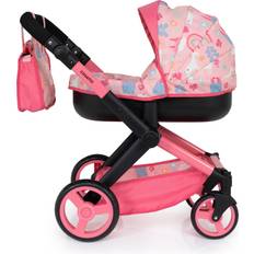 Mini Wow Continental Doll Pram