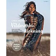 Linka Neumann Vildmarksstickning Sticka och Inred med ... (Indbundet)