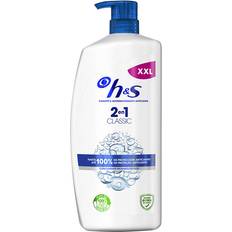 Head & Shoulders Shampoo H&S Clásico 2-in-1 1 L 1000ml