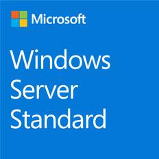 Operating Systems Microsoft P7308385 Windows Svr Std 2022 French 1pk DSP OEI 4Cr NoMedia/NoKey A