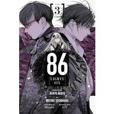 86--EIGHTY-SIX, Vol. 3 manga (Häftad)