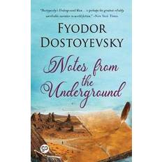 Notes from the Underground Fyodor Dostoyevsky (Hæftet)