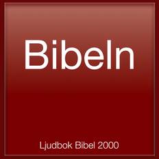 Bibeln som Bibel 2000 (Ljudbok, CD)